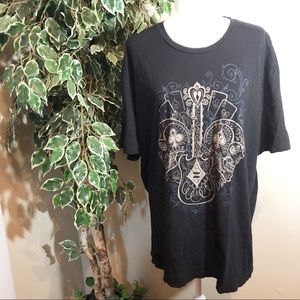 LUCKY BRAND Men's Graphic Tee